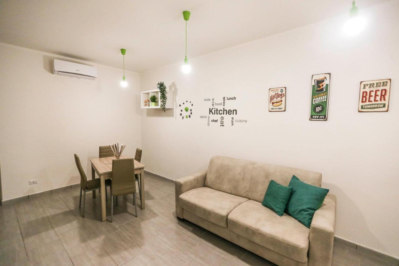 Habitat: Luxury Centro Appartement