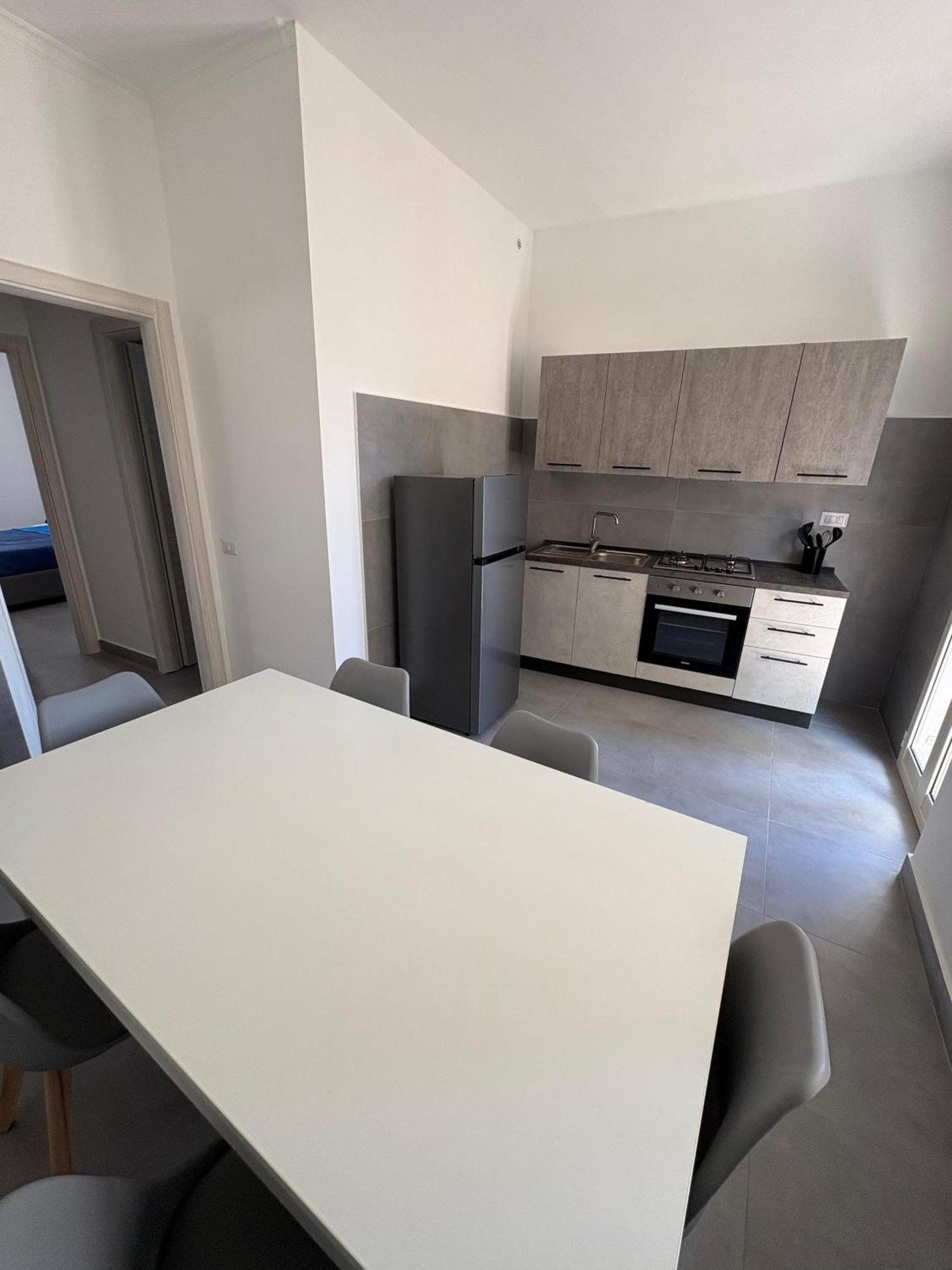 Apartment Habitat: Luxury Centro Naples